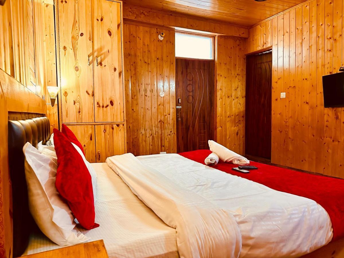 The Kanchanikoot Classic - Top Rated And Most Awarded Property In Manali Exterior photo