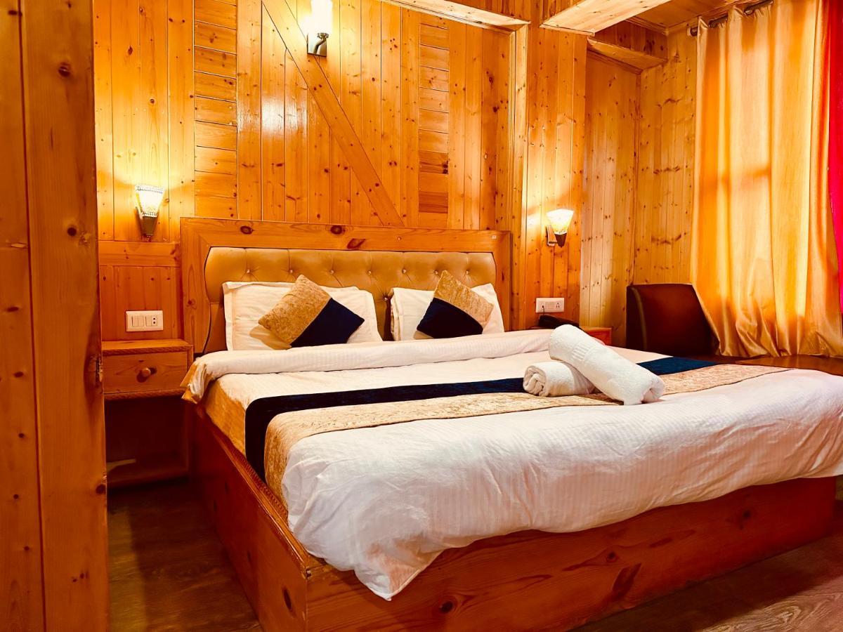 The Kanchanikoot Classic - Top Rated And Most Awarded Property In Manali Exterior photo
