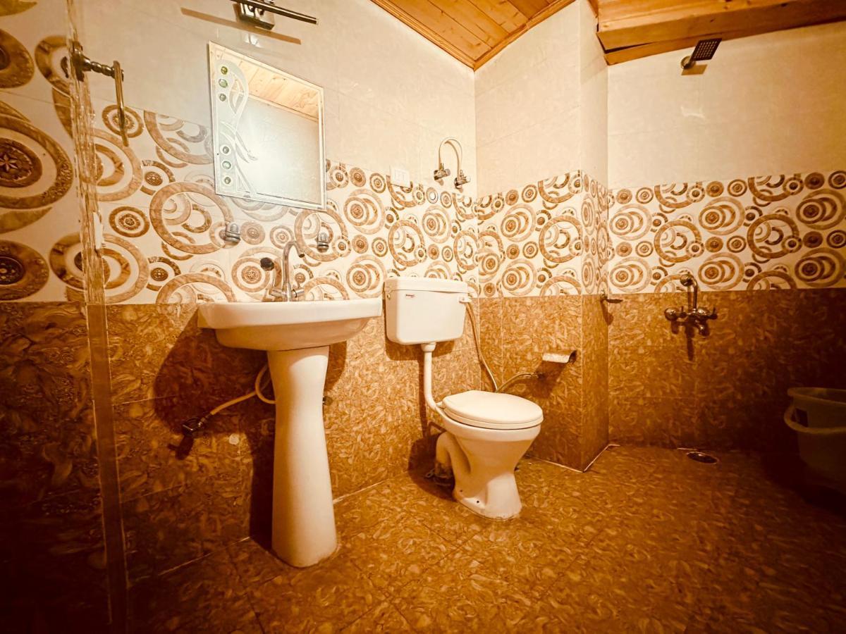 The Kanchanikoot Classic - Top Rated And Most Awarded Property In Manali Exterior photo