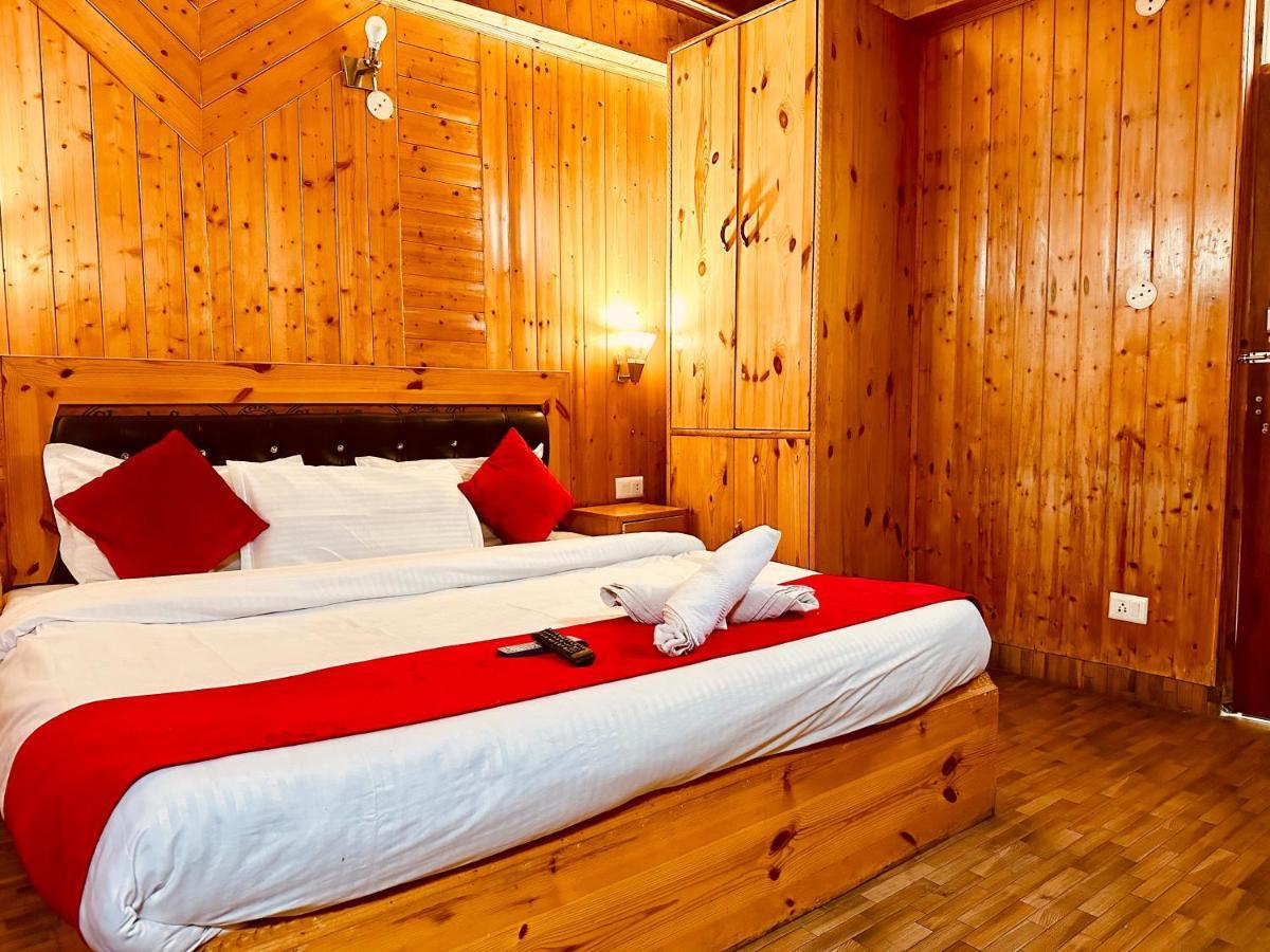 The Kanchanikoot Classic - Top Rated And Most Awarded Property In Manali Exterior photo