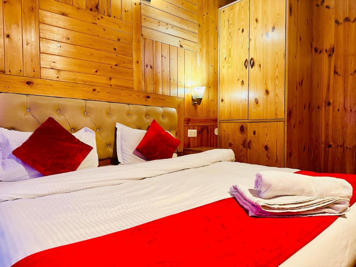 The Kanchanikoot Classic - Top Rated And Most Awarded Property In Manali Exterior photo