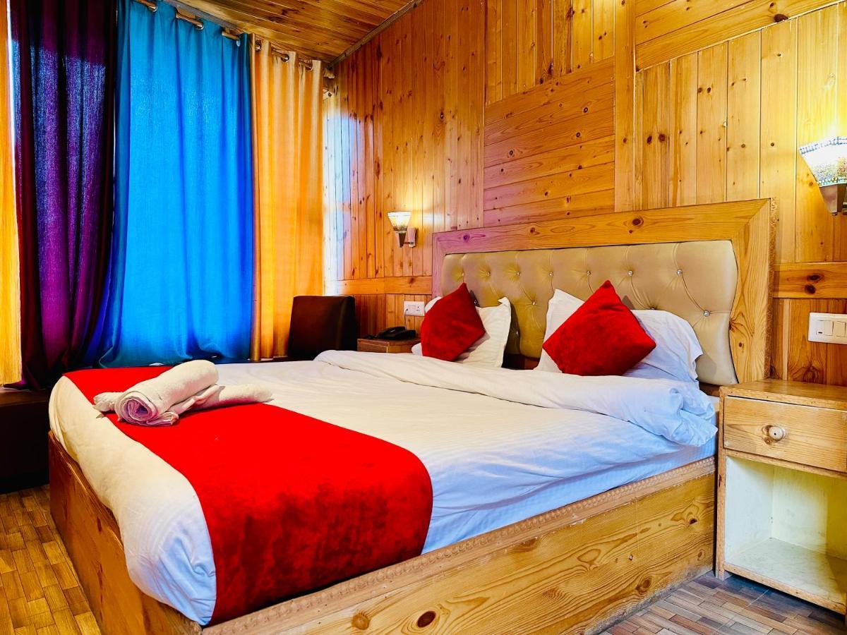 The Kanchanikoot Classic - Top Rated And Most Awarded Property In Manali Exterior photo