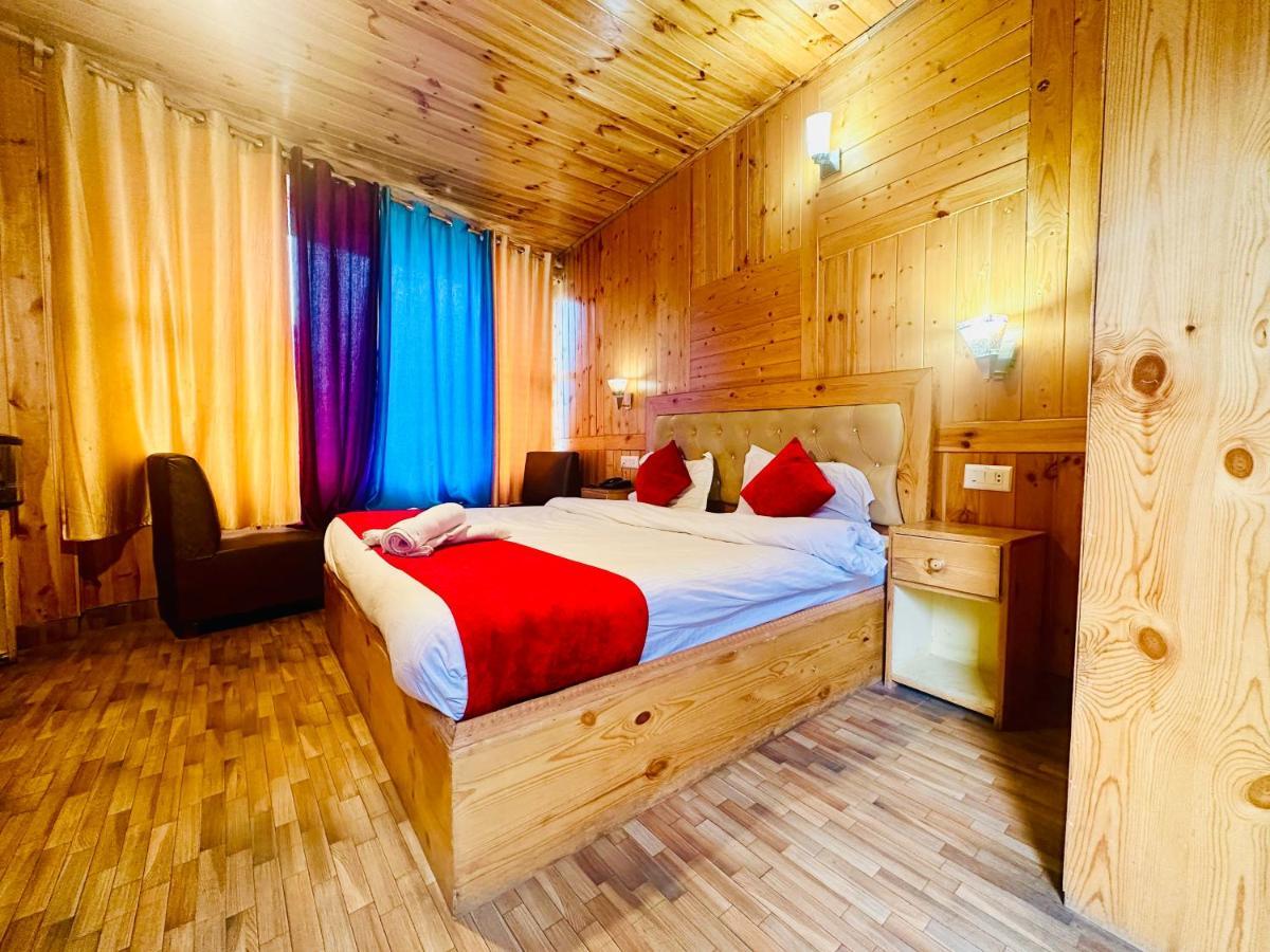 The Kanchanikoot Classic - Top Rated And Most Awarded Property In Manali Exterior photo