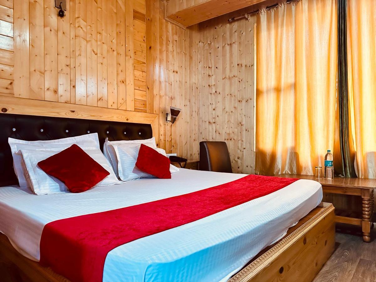 The Kanchanikoot Classic - Top Rated And Most Awarded Property In Manali Exterior photo